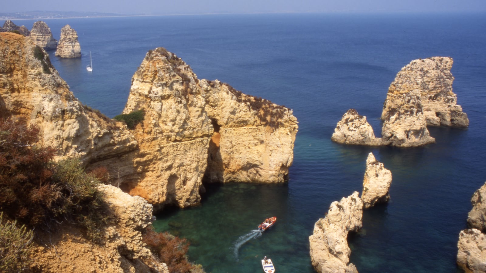 Algarve Roadtrip Route: 3, 5 und 7 Tage
