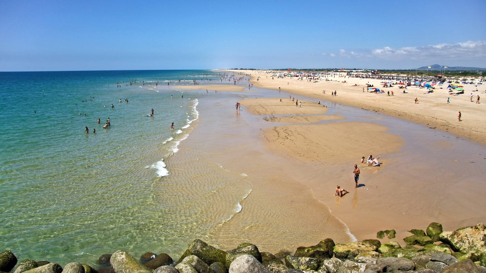 Algarve mit Kindern