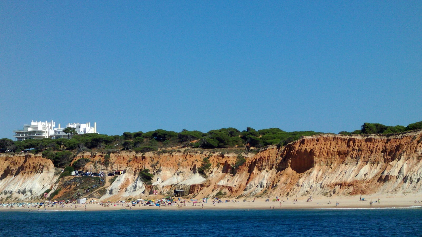 Beste Strände an der Algarve