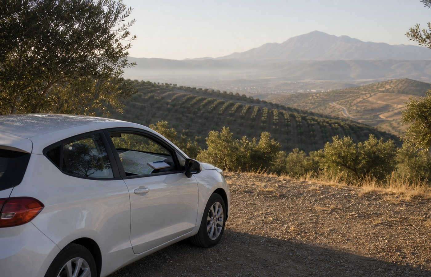Best Time for an Andalusia Road Trip