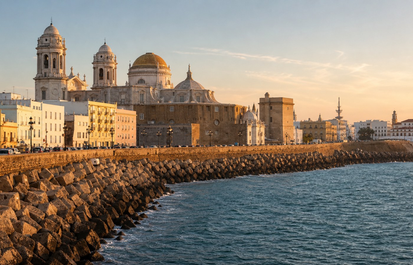 Cádiz und Jerez Guide