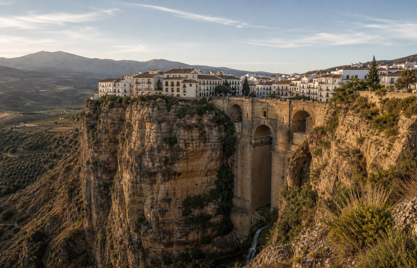 Ronda and White Villages Guide