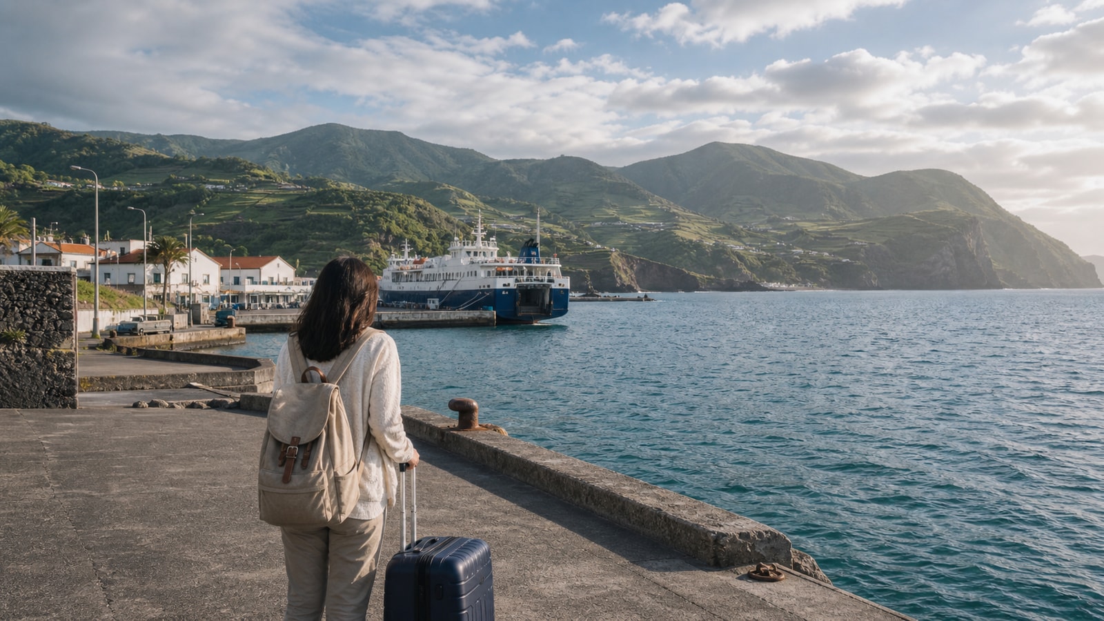 Azoren Inselhopping Route: 5, 7, 10 und 14 Tage