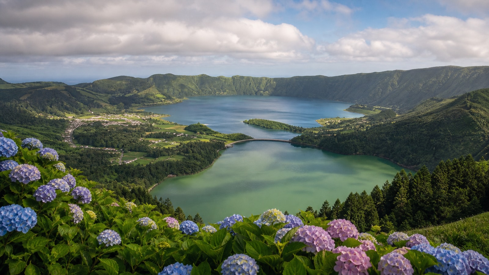 São Miguel Azoren Guide
