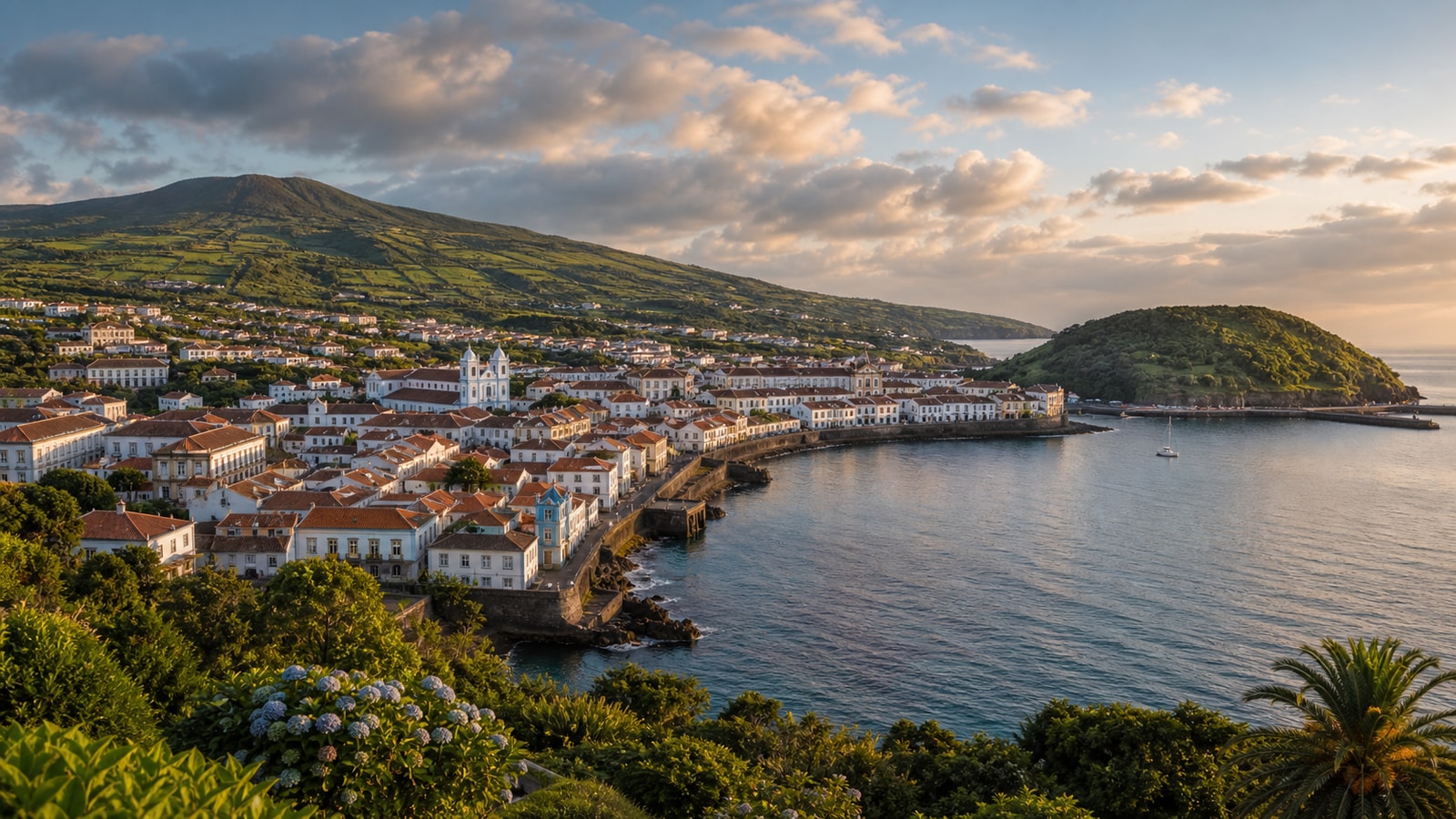 Terceira Azoren Guide