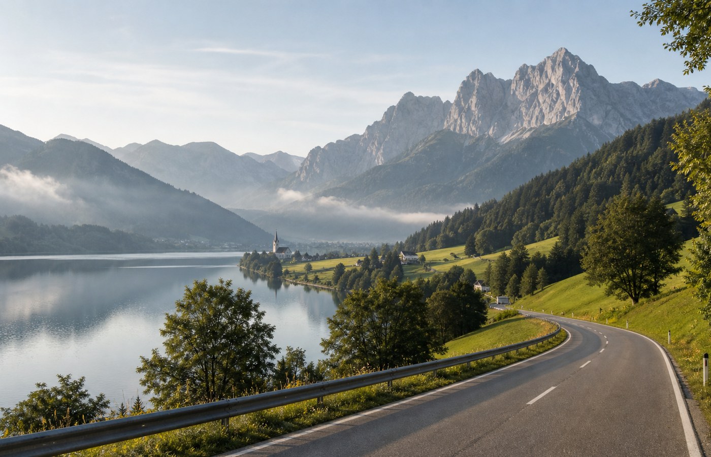 Bavaria and Austrian Alps Highlights