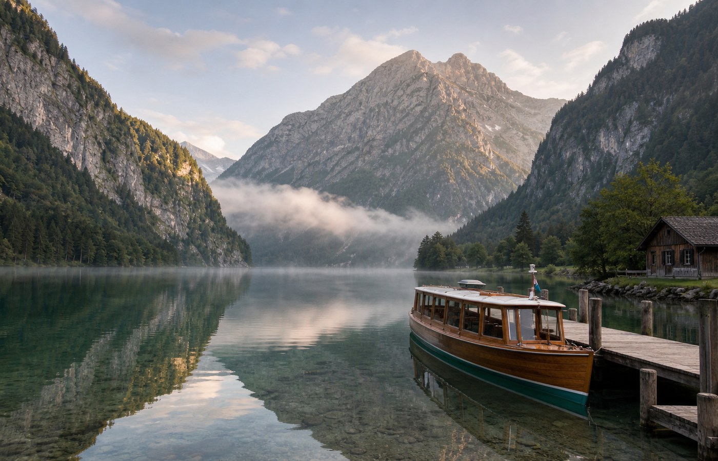 Berchtesgaden and Königssee Guide