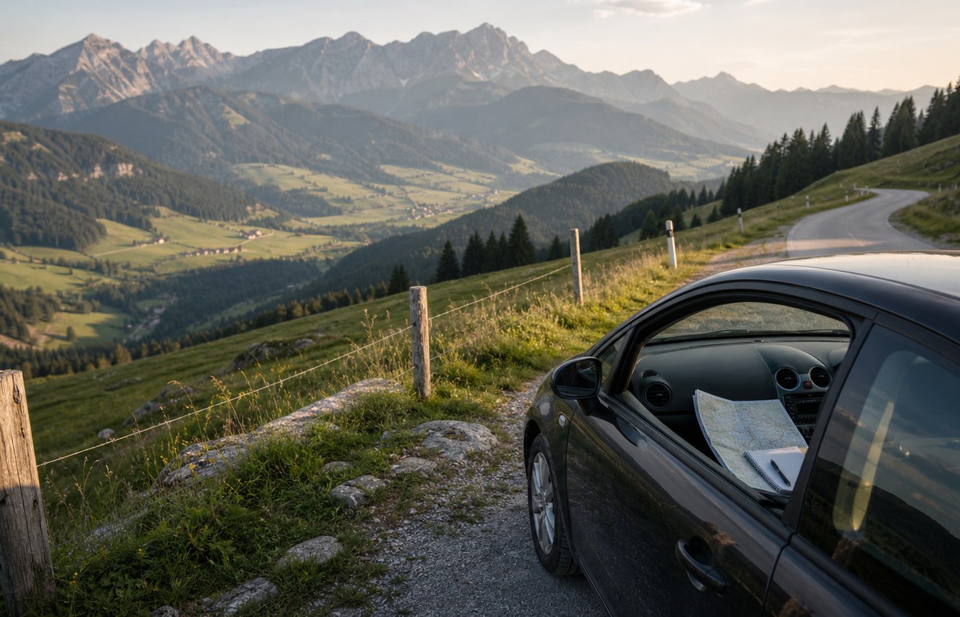 Best Time for Bavaria and Austrian Alps