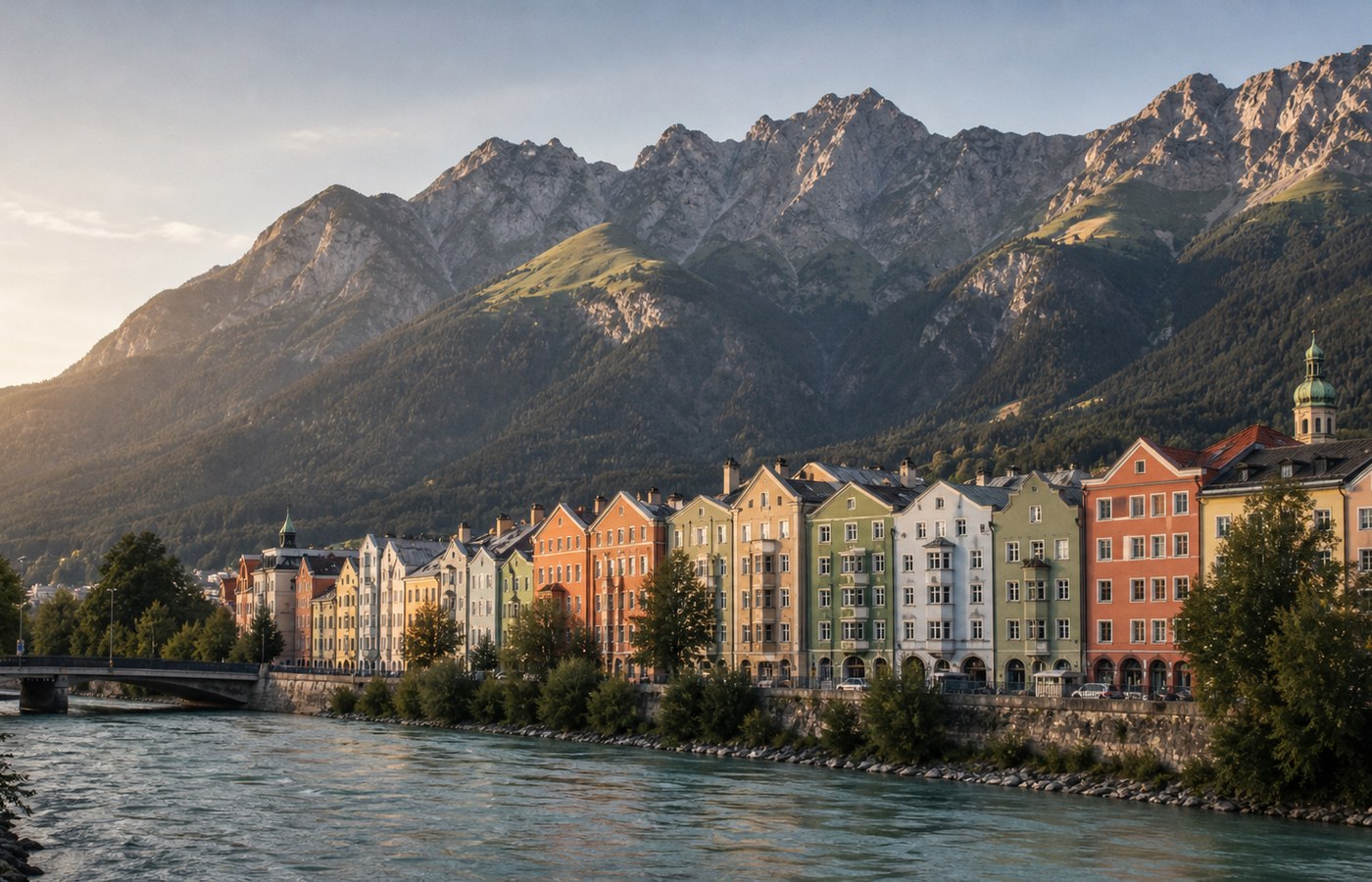 Innsbruck and Tyrol Guide