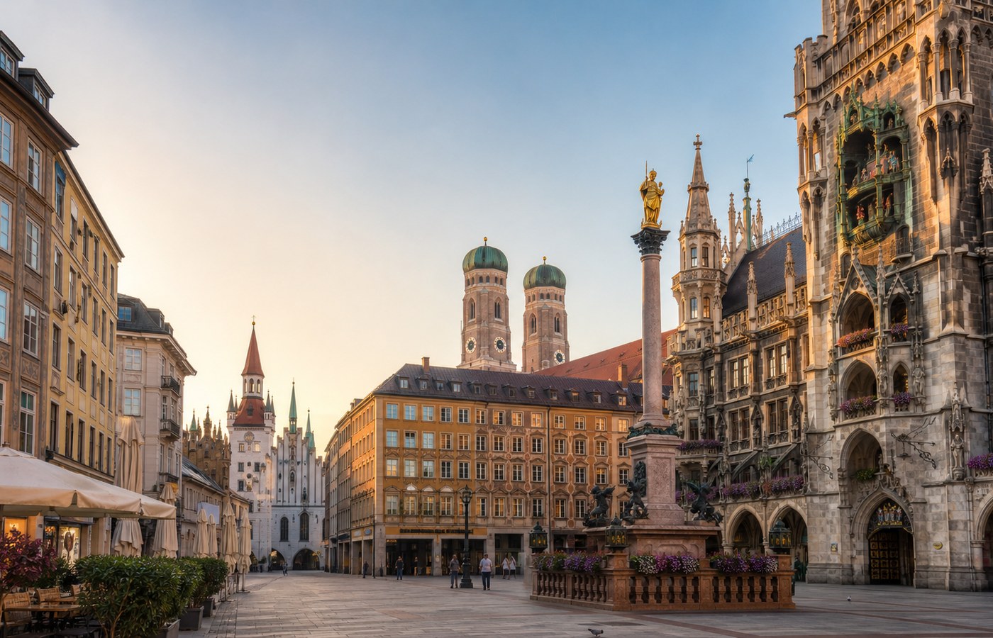 München Bayern Guide