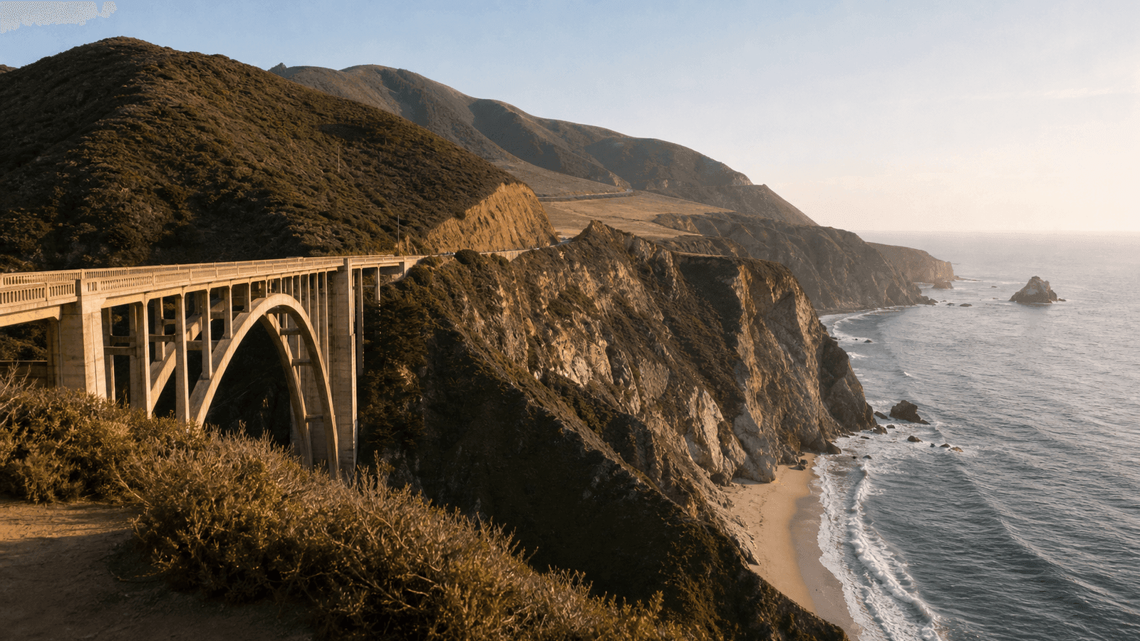 Bixby Creek Bridge
