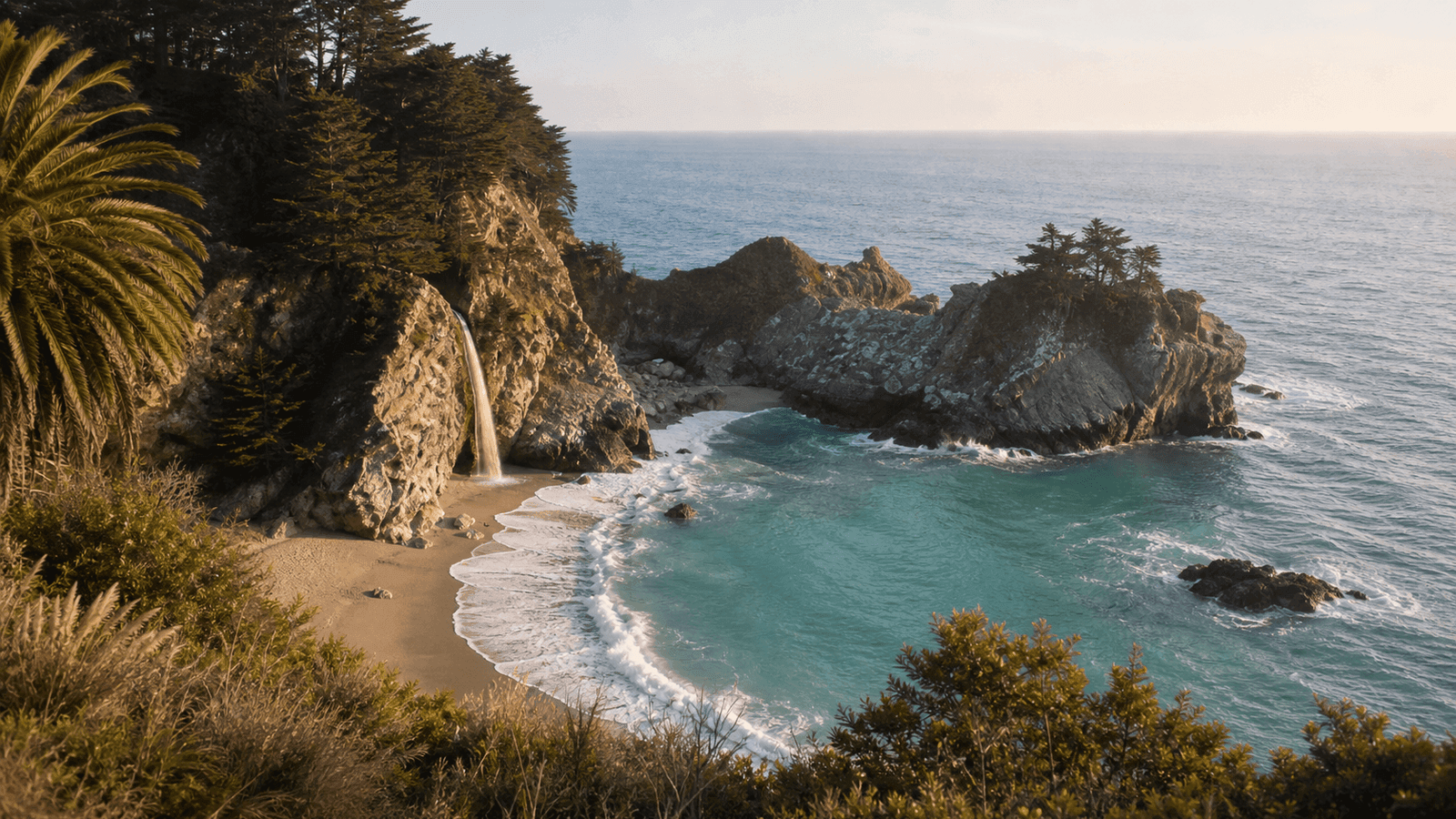 McWay Falls