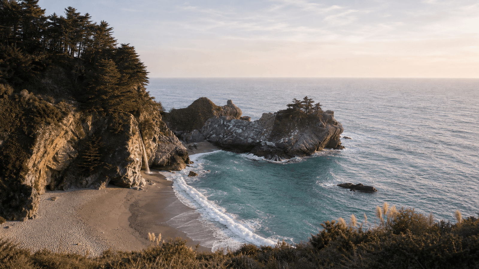 Pfeiffer Beach