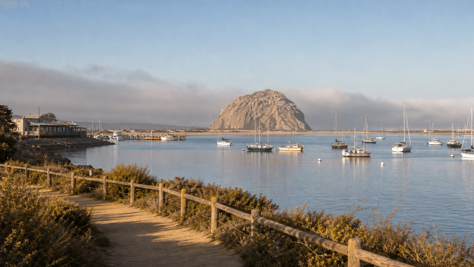 Morro Bay und Cayucos