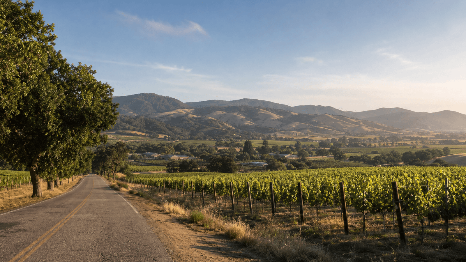 San Luis Obispo und Edna Valley
