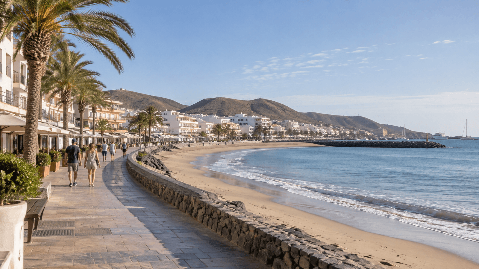 Tenerife in Winter: North or South as Your Base?