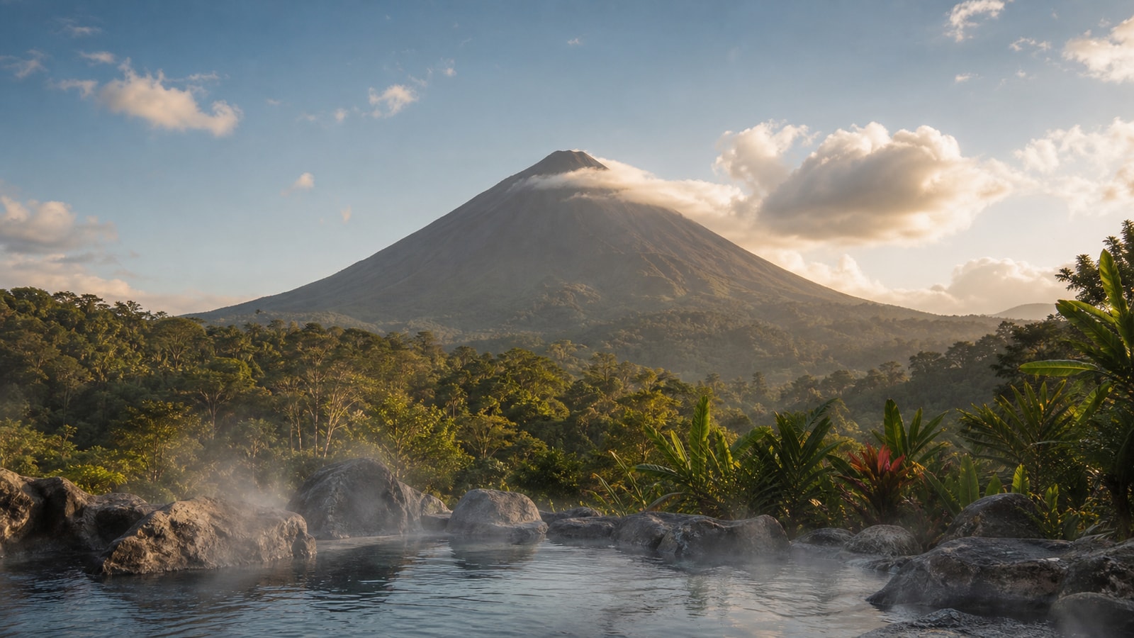 Arenal und La Fortuna Guide
