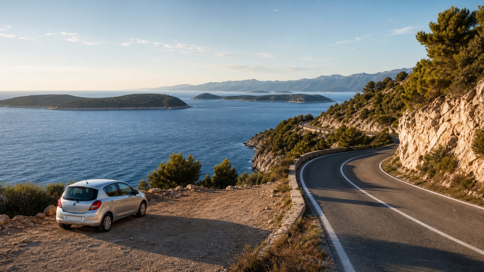 Best Time for the Croatia Coast and Islands