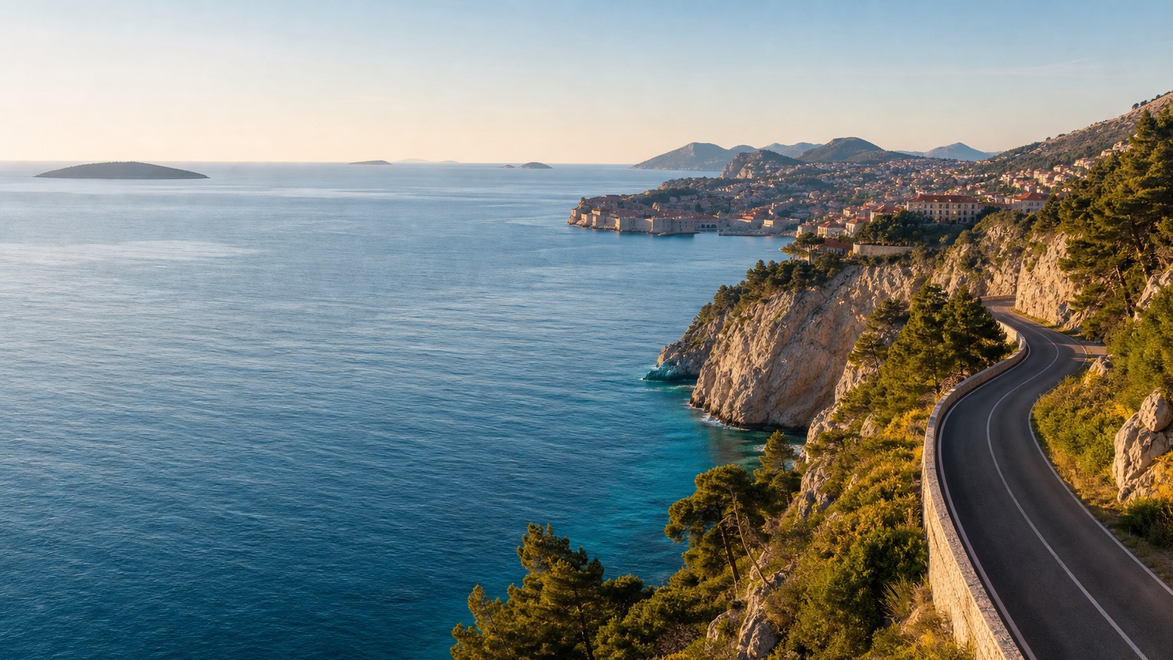 Croatia Coast and Islands Itinerary: 7, 10 and 14 Days