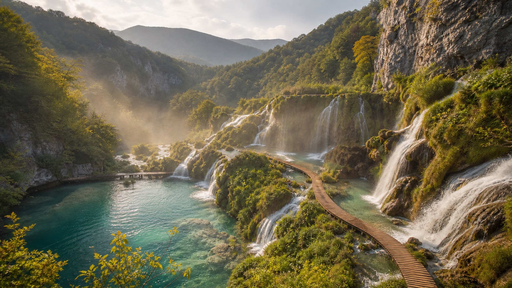 Plitvice and Krka Guide