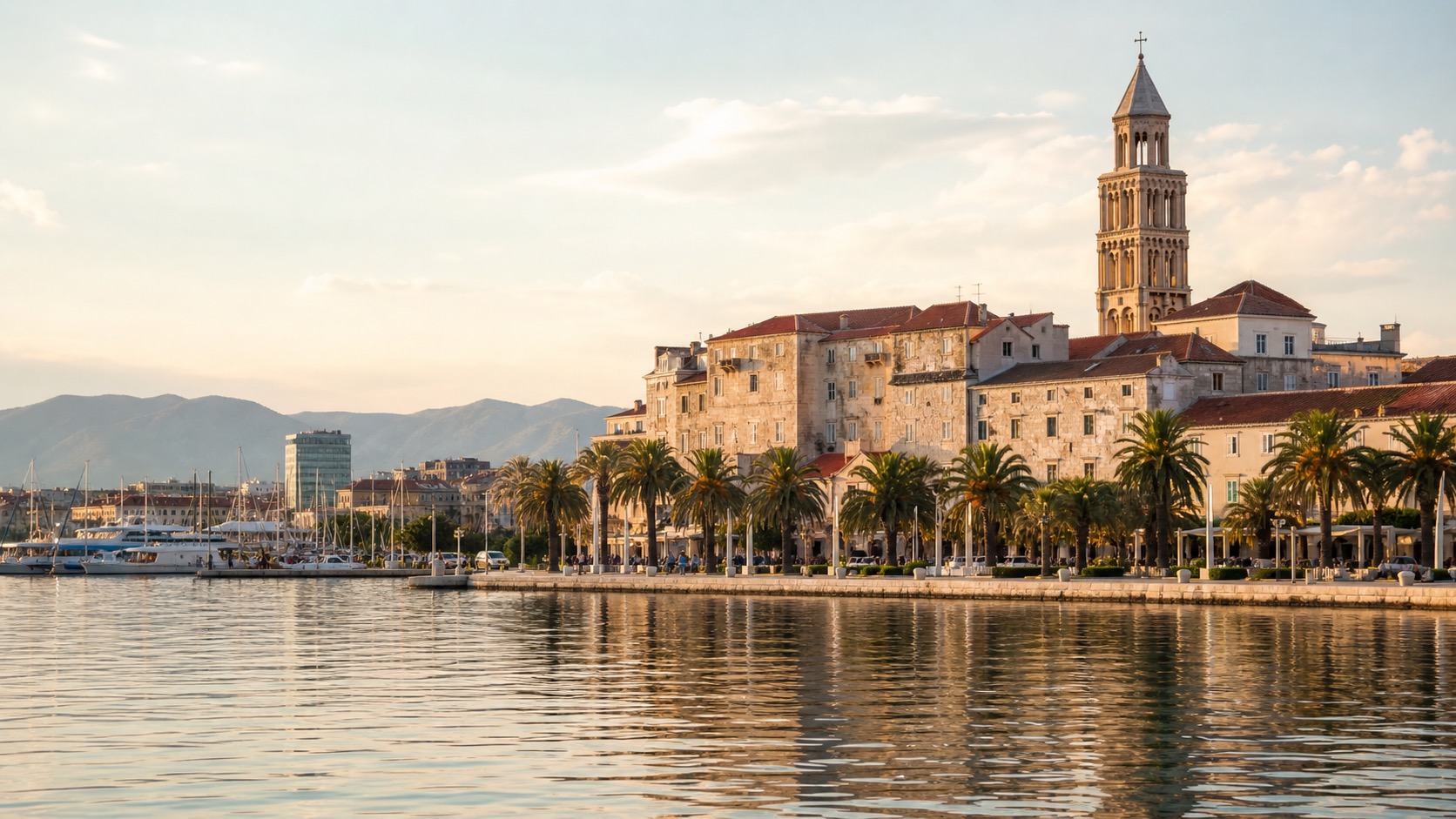 Split Kroatien Guide