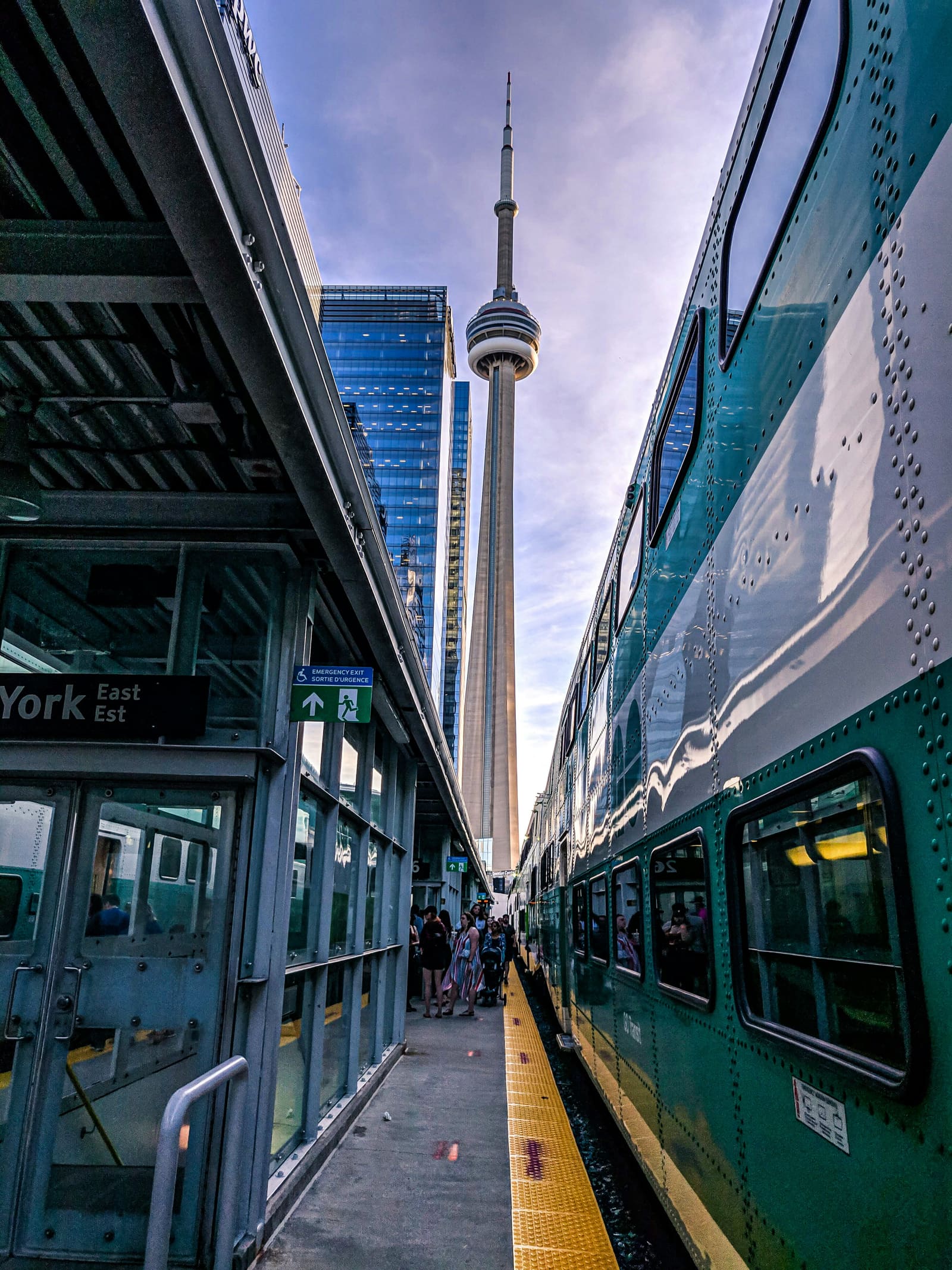 Toronto nach Montréal Roadtrip Guide