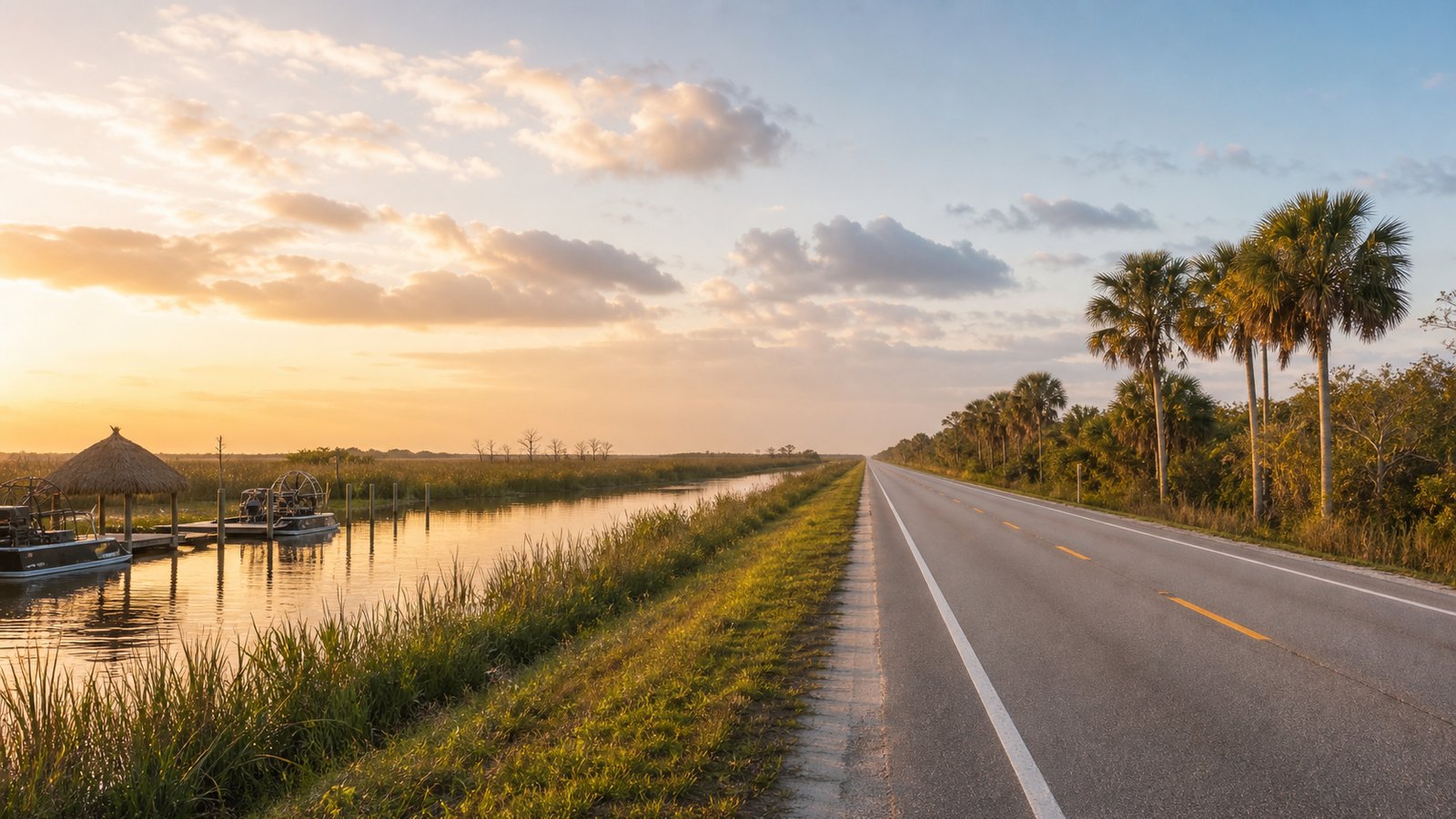Everglades Planungs-Guide