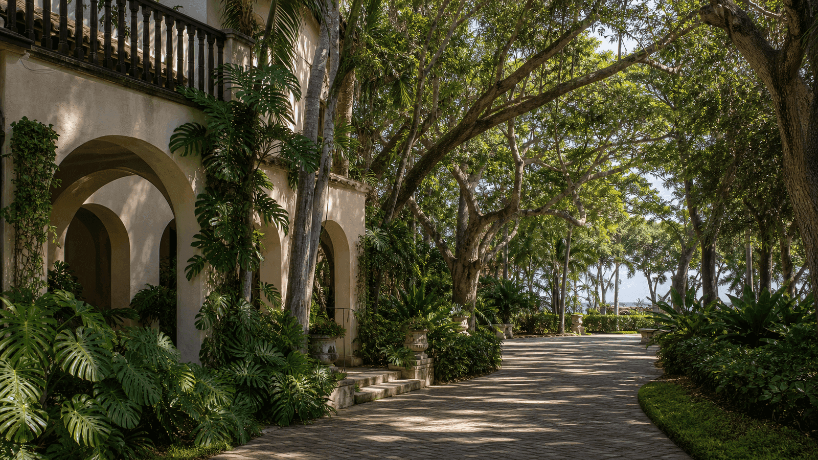 Birch Park und Bonnet House