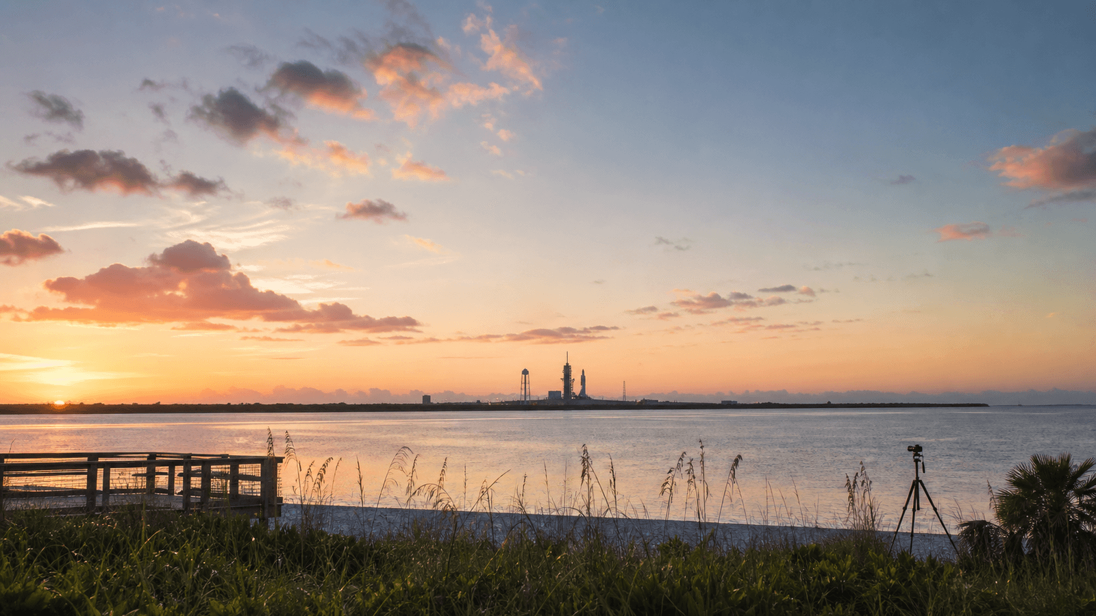 Launch Viewing Planning