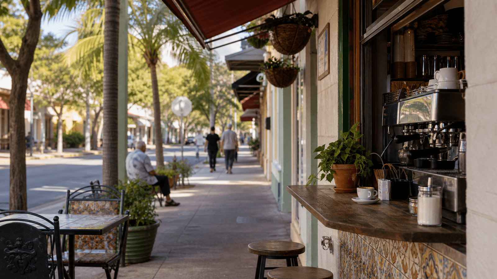 Little Havana and Calle Ocho
