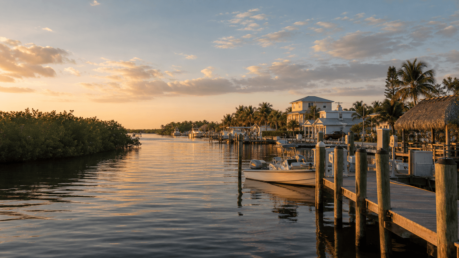 Everglades City Zugang