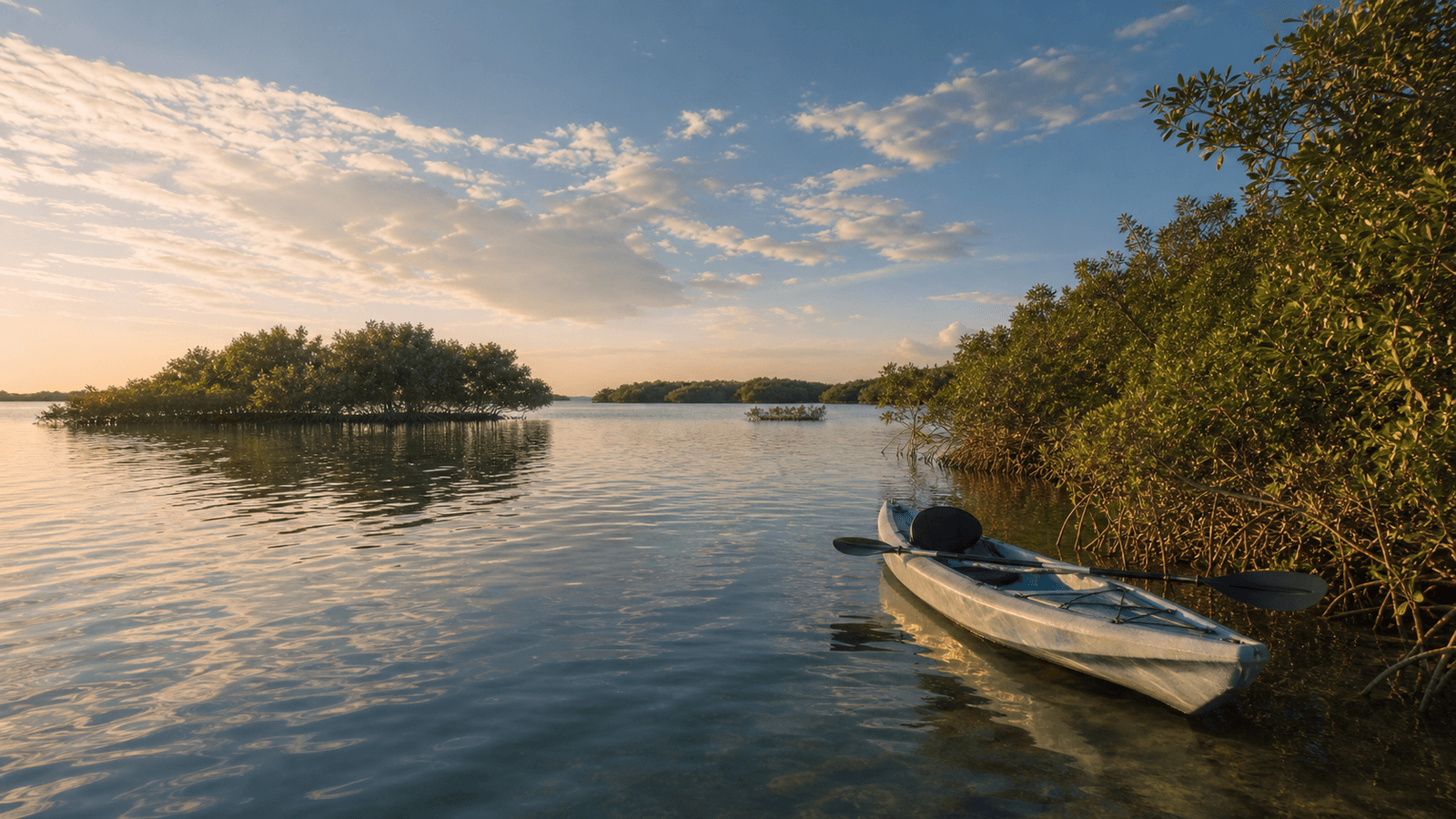 Marco Island und Ten Thousand Islands