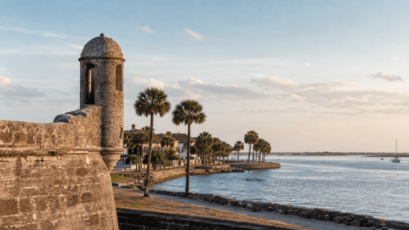 Castillo und Matanzas Bay