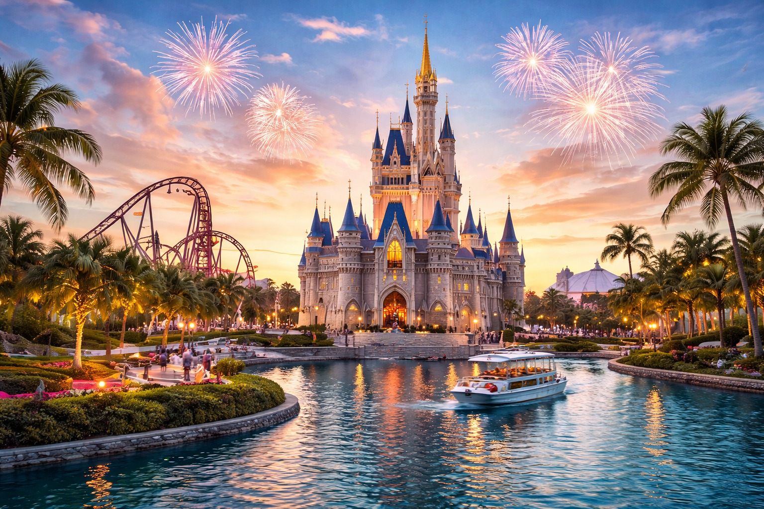 Orlando — The Theme Park Capital of the World