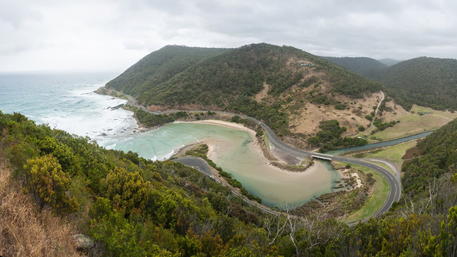 Great Ocean Road Australien Highlights