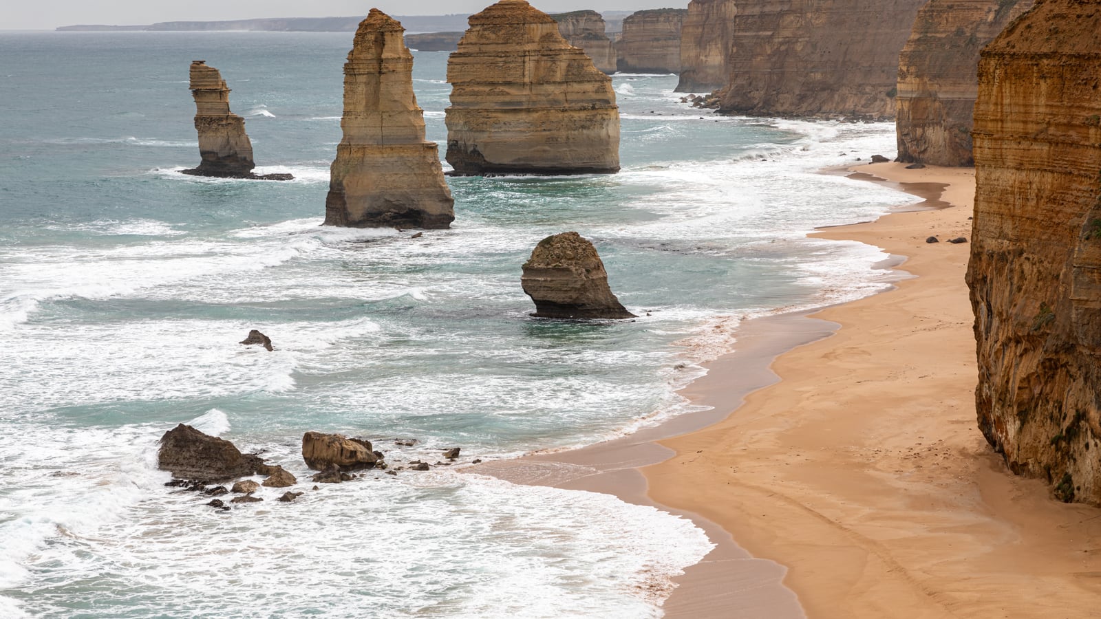 Great Ocean Road Australien Route: 1, 2 und 3 Tage