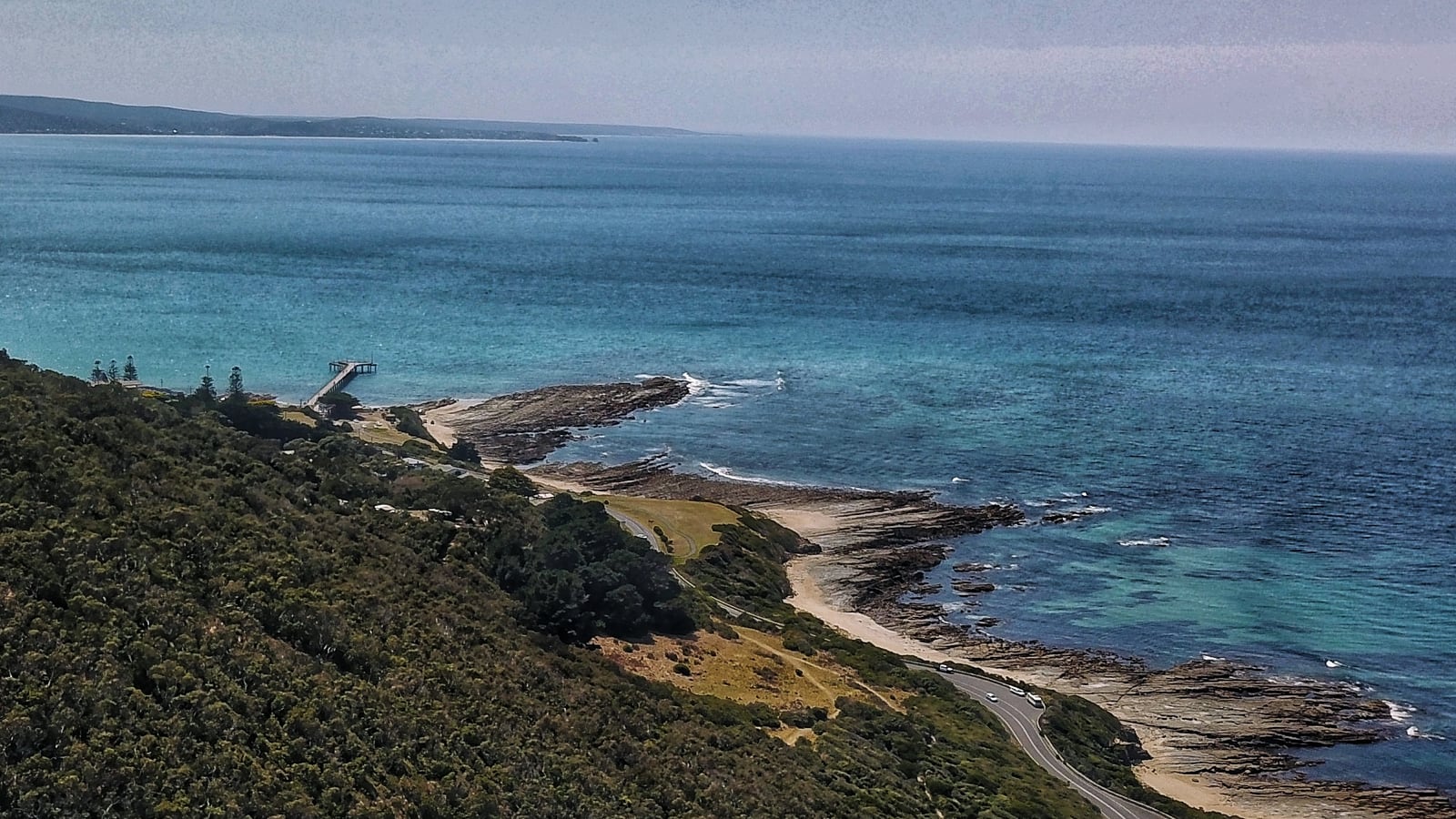 Great Ocean Road Australien mit Kindern