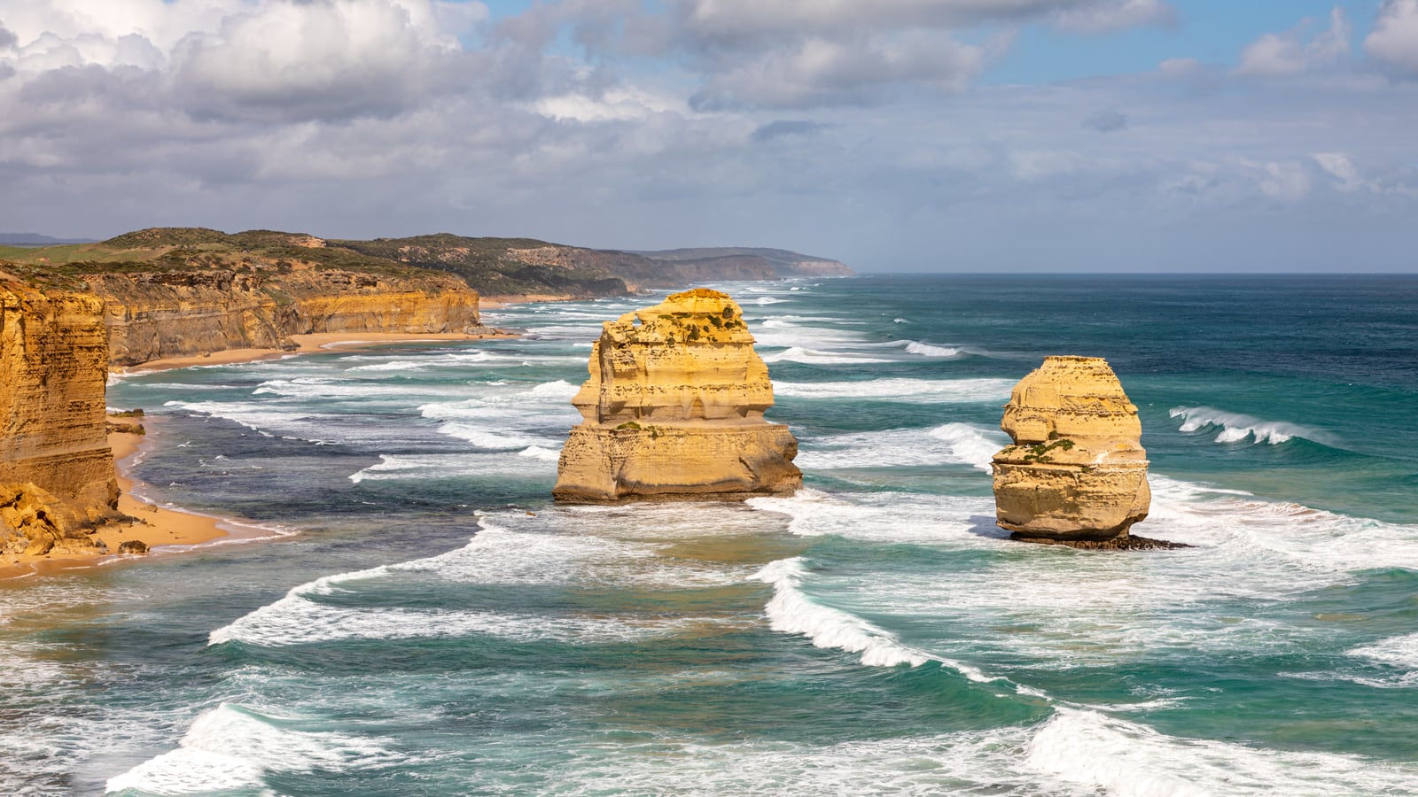 Twelve Apostles Australien