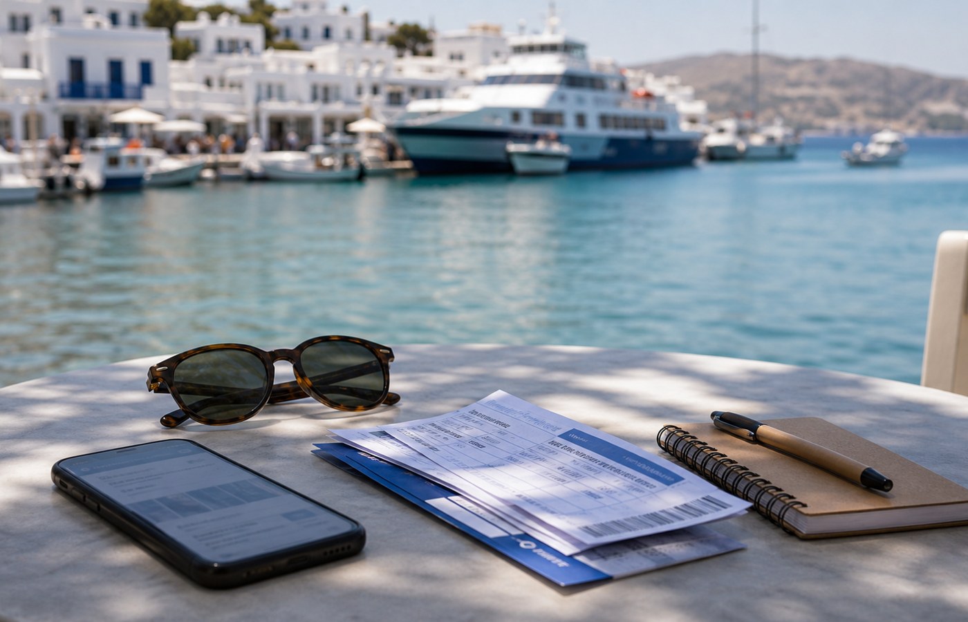 Griechische Inseln Budget Guide