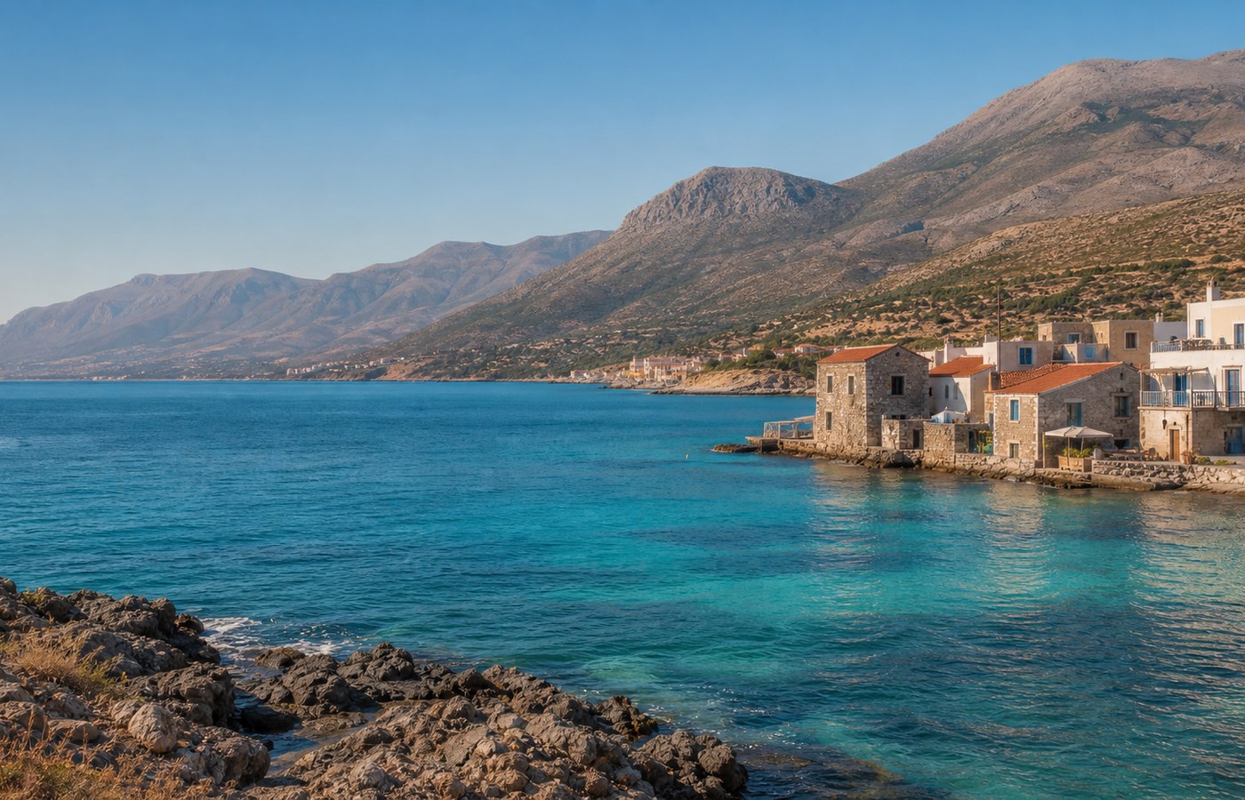 Kreta Guide