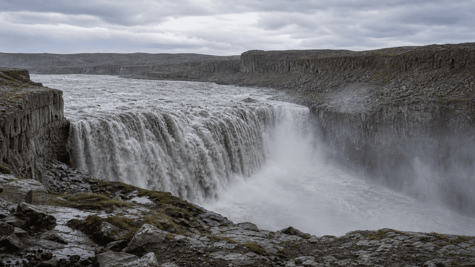 Dettifoss