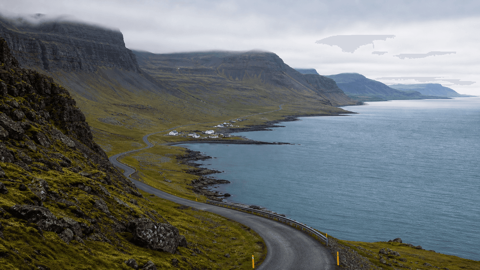 East Fjords & Wilderness