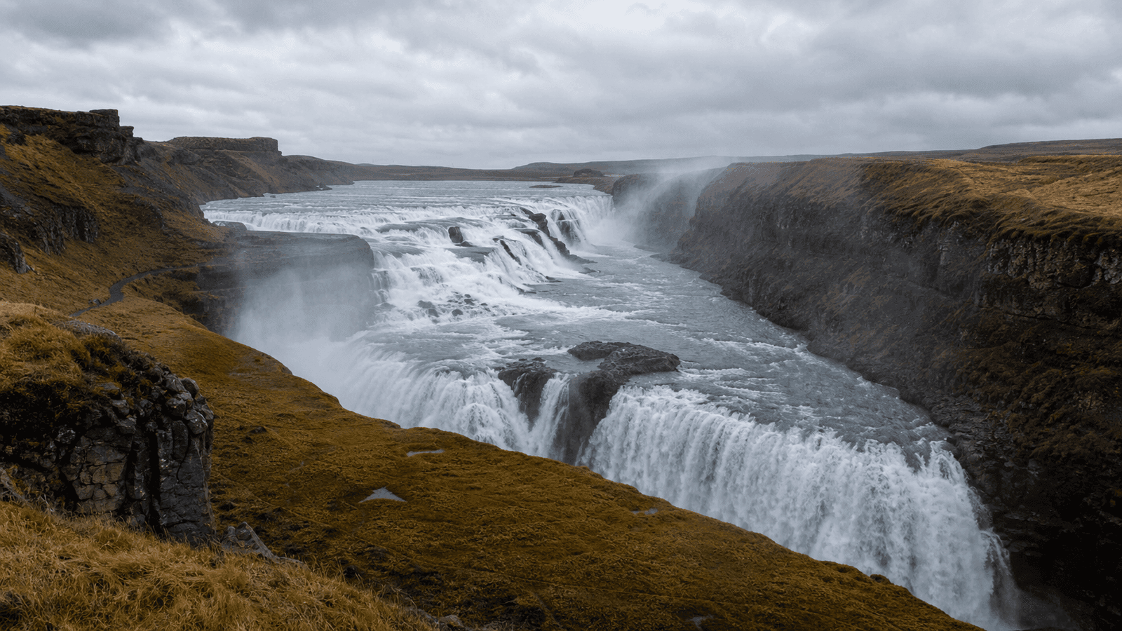 Gullfoss