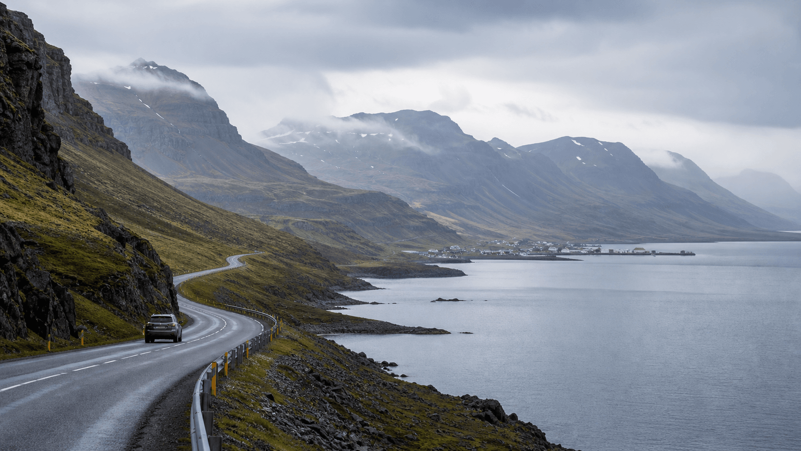 Ostfjorde