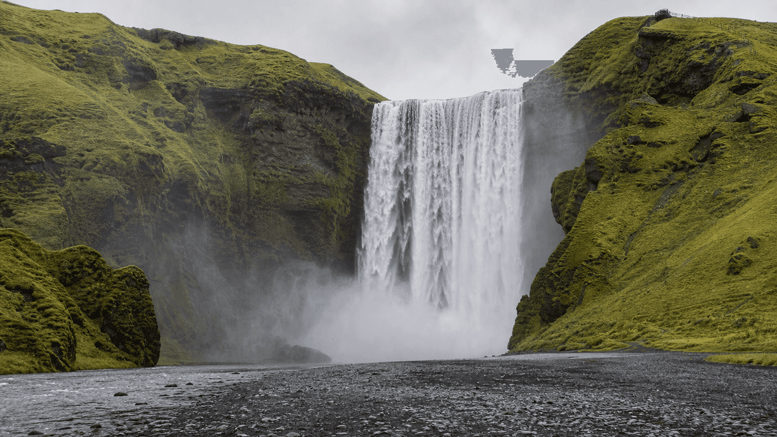 Skógafoss
