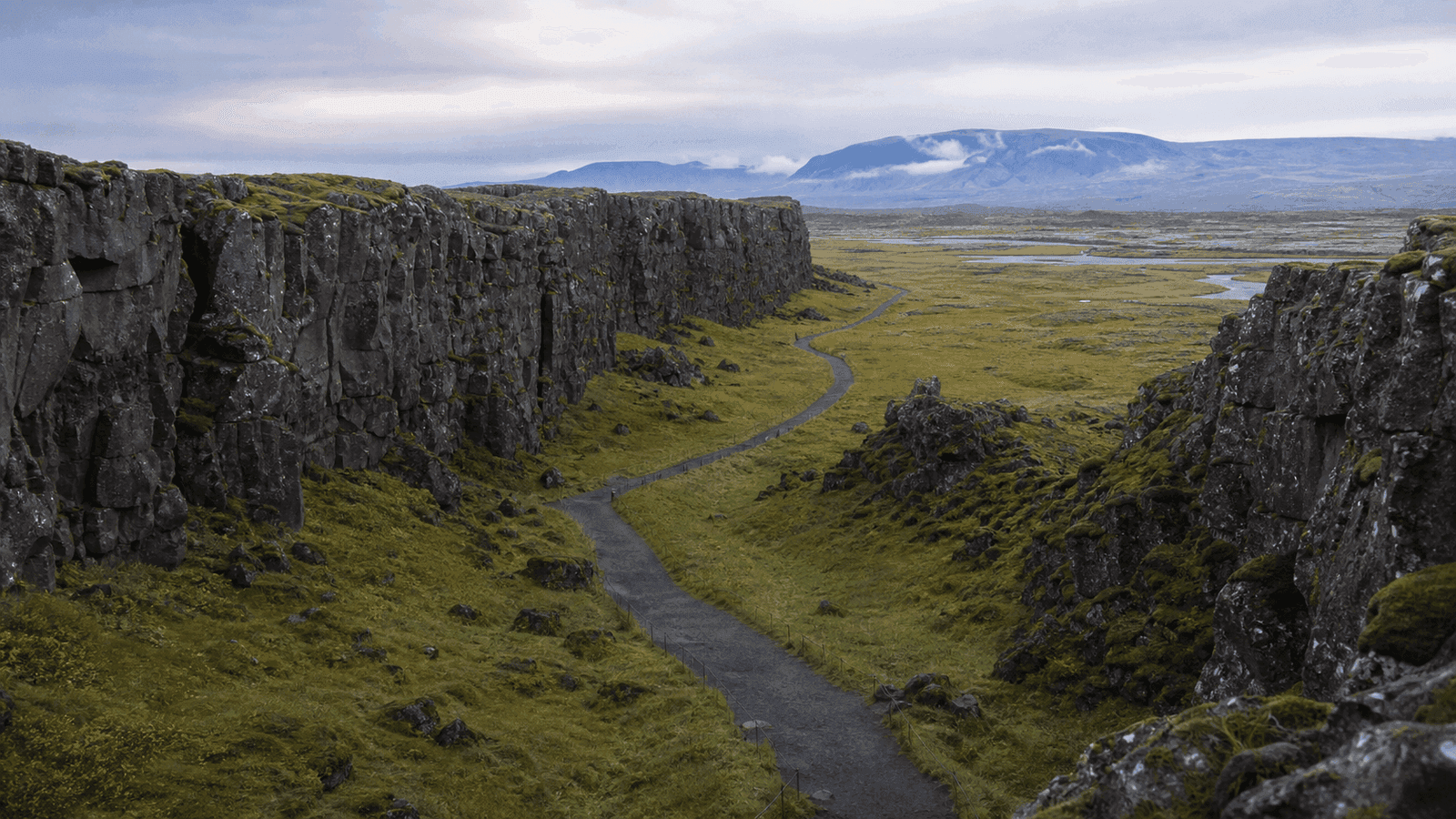 Þingvellir National Park