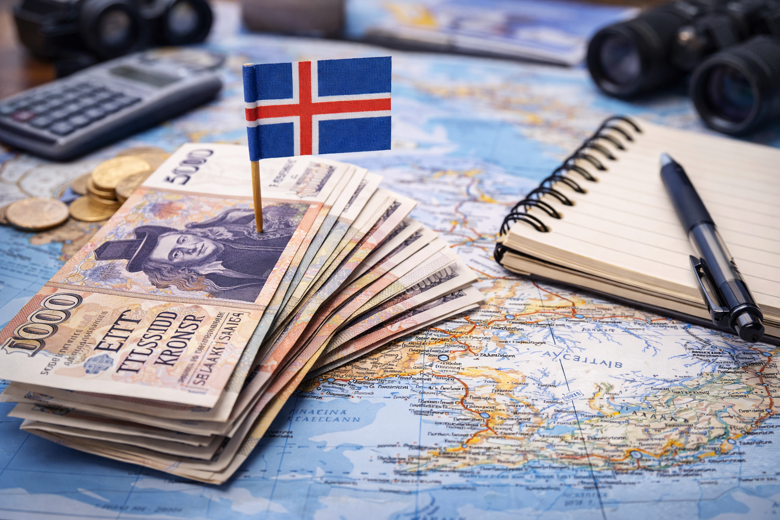 Iceland Ring Road — Budget Planning Guide