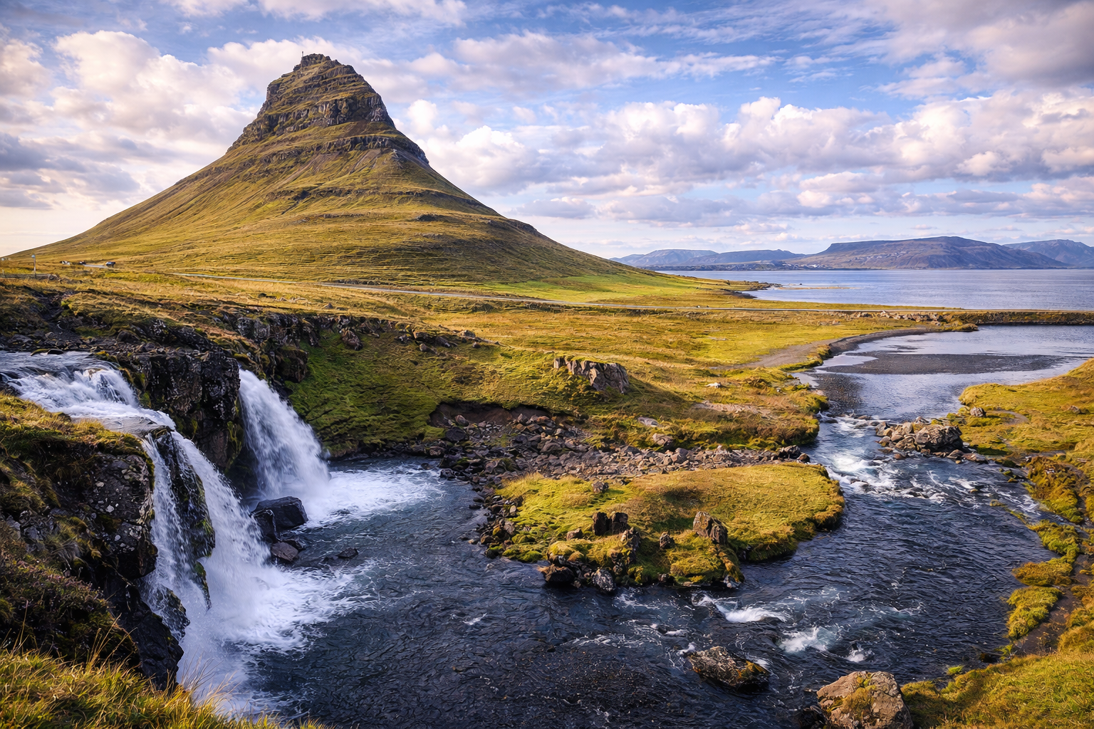 Snæfellsnes Peninsula — Iceland in Miniature