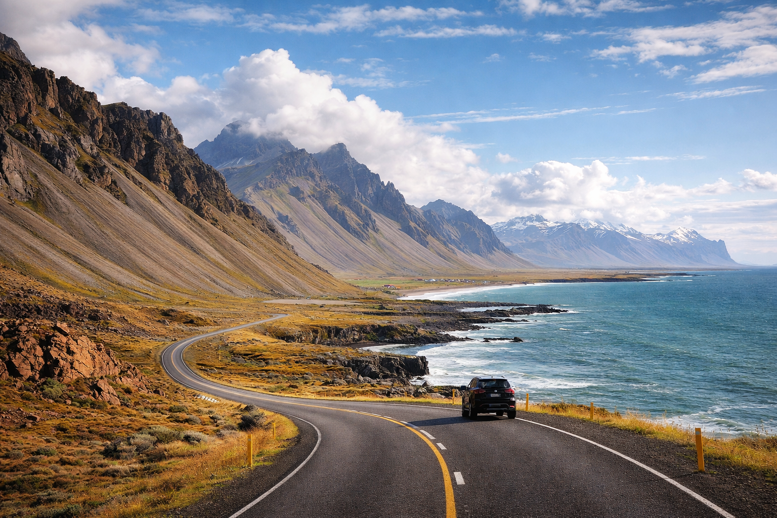 Ultimate Iceland Ring Road