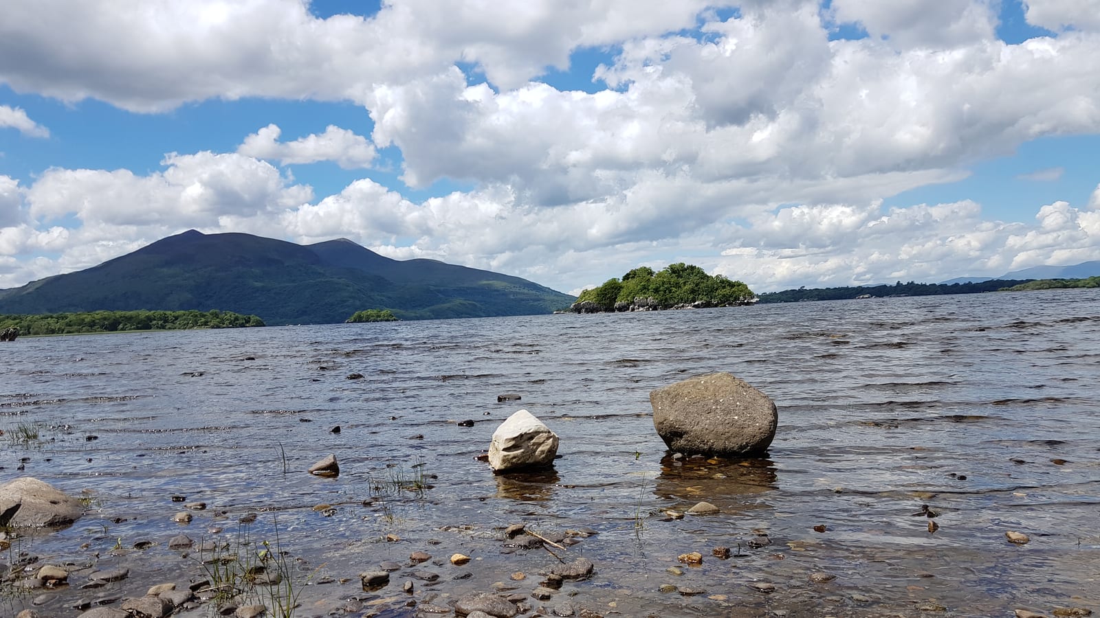 Ireland Road Trip with Kids